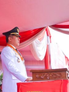 Bupati Pesawaran : Dendi Ramadhona