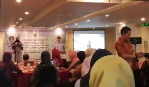 Eva Dwiana Walikota Bandar Lampung : RDTR Fokus  Pengembangan Wisata dan Industri Pengolahan Laut Di Dua Kecamatan