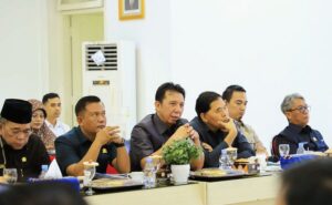 Komisi-I-DPRD-Lampung-Kunjungan-Kerja-Ke-Kanwil-BPN-Provinsi-Lampung~2