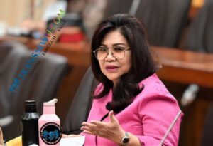 Evita Nursanty Minta Polri Tak Tutup Mata: Ormas Pemalak Harus Ditindak!