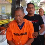 Kakek Penjual Mainan Anak di Bandar Lampung Ditangkap, Usai Cabuli 7 Anak SD
