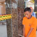 Jual Barang Curian di Facebook, Marbot Masjid Diciduk Polsek Kemiling