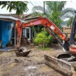 Pelindo Regional 2, Buka suara terkait banjir bandang di wilayah panjang