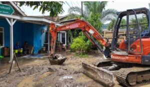 Pelindo Regional 2, Buka suara terkait banjir bandang di wilayah panjang