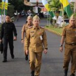 Wujudkan Tata Kelola Pemerintahan yang Transparan dan Akuntabel Diimplementasikan Lewat Apel Mingguan dan Apel Kendaraan Dinas Pemerintah Provinsi Lampung