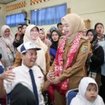 Pemeriksaan Kesehatan Gratis di SLB PKK Sukarame Dukung Pendidikan Disabilitas di Lampung