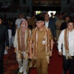 Generasi Emas Dimulai dari Kampus, Semangat Mahasiswa Baru Dinyalakan untuk Majukan Bangsa Menuju Indonesia Emas 2045