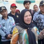 Eva Dwiana Dukung Inovasi Portal Fingerprint, Siap Diterapkan di Jalan Lingkungan