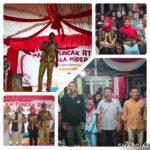 Malam Puncak HUT ke-80 RI di RT 08 Segala Mider Berlangsung Meriah