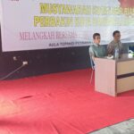 Donny Irawan Terpilih Jadi Ketua Perbakin Kota Bandarlampung 2025-2029