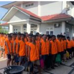 Atasi Over Kapasitas, Rutan Bandar Lampung Pindahkan 70 Warga Binaan ke Lapas Narkotika