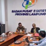 BPS Lampung dan KKI Perkuat Sinergi untuk Penguatan Data Kependudukan