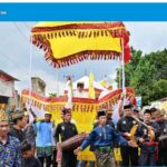 Cangget Bagha Katibung: Bupati Egi Resmi Sandang Adok Pengikhan Penata Marga