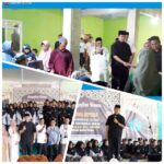 Pesantren Pilar Pembangunan SDM, Bupati Lampung Selatan Apresiasi Ponpes Baitul Kirom