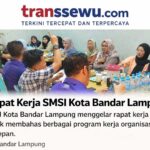Rakerda SMSI Bandar Lampung Rumuskan Enam Program Unggulan Tahun 2026