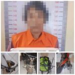 Polisi Ungkap Pencurian dengan Pemberatan di Candipuro, Dua Pelaku Diamankan