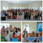 Ketua TP PKK Ibu Purnama Wulan Sari Mirza Kunjungan Kerja ke Kota Metro, Serahkan Bantuan Sosial dan Tinjau Penerima Manfaat