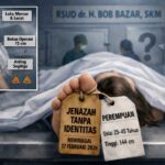 Jenazah Perempuan Tanpa Identitas Dirawat 11 Hari di RSUD dr. H. Bob Bazar, SKM, Warga Diminta Bantu Identifikasi