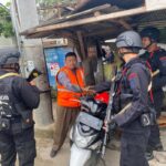 Brimob Lampung Gencarkan Patroli Dialogis Demi Keamanan Ramadhan di Bandar Lampung