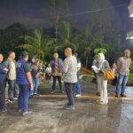 Polda Lampung Pimpin Sidak Saber Pangan di Bandar Lampung, Pastikan Keamanan dan Kepatuhan RPH