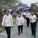 Kunjungan Kerja di Lapas Narkotika Bandar Lampung, Dirjenpas Tinjau Layanan Pembinaan dan Buka Puasa Bersama Warga Binaan