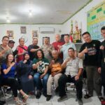 Dipercaya Warga, Erdwin Suhanda Lanjutkan Kepemimpinan FKPM Taman Sari