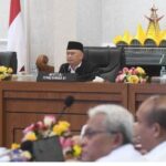 Ketua DPRD Lampung dan Gubernur Ikuti Rakor Kesiapan Angkutan Lebaran 2026