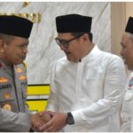 Ketua DPRD dan Gubernur Lampung Hadiri Buka Puasa Bersama Forkopimda di Mapolda Lampung