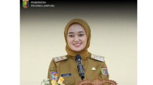 jihan-nurlela-1EJABAT-LAMPUNG-Tangkap-layar-akun-Instag-Minggu-232025-memperlihatka