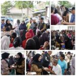 Pemkot Bandar Lampung Salurkan Bantuan untuk Korban Banjir, Eva Dwiana: Setiap Keluarga Dapat Rp1 Juta