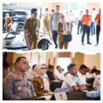 Rakor Lintas Sektoral dalam Rangka Kesiapan Pengamanan Idul Fitri 1447 H 