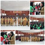 Wali Kota Bagikan Dana Insentif Kader Posyandu, Poskeskel dan Pokmas