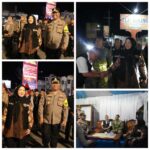 Malam Takbiran Berjalan Kondusif, Wali Kota : Selamat Hari Raya Idul Fitri 