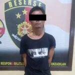 Residivis Pembunuhan di Bandar Lampung Ditangkap, Usai Bongkar Rumah Curi 4 Ponsel