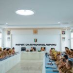 Perkuat Upaya Pencegahan Korupsi dan Tata Kelola Pemerintahan yang Bersih dan Profesional, Pemprov Lampung Gelar Rapat Persiapan MCSP KPK RI Tahun 2026
