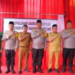 Resmi, Polsek Teluk Betung Selatan Berubah Nomenklatur Menjadi Polsek Bumi Waras