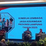 Kinerja Industri Jasa Keuangan Lampung 2025: Kredit UMKM Melambat, NPL Tembus Rp1,5 Triliun