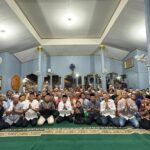 Peringatan Nuzulul Qur’an, Lapas Narkotika Bandar Lampung Hadirkan Ustadz Mumuy Abdul Mukti