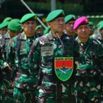 KODAM XXI/RADIN INTEN GELAR APEL SIAGA I ANTISIPASI PERKEMBANGAN SITUASI KONFLIK TIMUR TENGAH