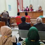 Sidang Kasus Pemerasan Direktur RSUDAM, Korban Ungkap Ancaman di Pengadilan