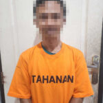 Gasak Motor yang Terparkir di Teras Rumah, Pria di Sragi Ditangkap Polisi