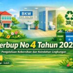 Bupati Egi Terapkan Standar Kebersihan Baru, Mulai 2026 Warga Lampung Selatan Wajib Pilah Sampah