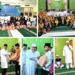 Ramadan Penuh Kepedulian, FKPPI Lampung Salurkan Ratusan Paket Sembako untuk Dhuafa dan Anak Yatim