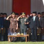 Danrem 043/Gatam: Hari Jadi ke-62 Provinsi Lampung Jadi Pemicu Energi Positif Pembangunan