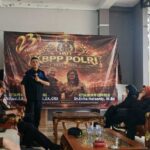 HUT ke-23 KBPP Polri Lampung, Toni Fisher Tekankan Integritas dan Penguatan Karakter Organisasi