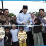 Setelah Bertahun-tahun Rusak, Jalan Marga Catur dan Way Gelam Akhirnya Mulus