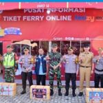 Arus Mudik Lebaran Makin Ramai, Bupati Egi Pastikan Pemudik Aman dan Nyaman di Jalur Trans Sumatra