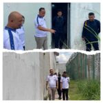 Kontrol Langsung Pos Menara, Kepala Rutan Kelas I Bandar Lampung Pastikan Keamanan Tetap Prima