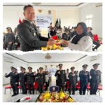 Rutan Kelas I Bandar Lampung Peringati Hari Bakti Pemasyarakatan ke-62 dengan Khidmat dan Penuh Syukur