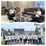 Sinergi Kuat! Rutan Bandar Lampung dan Ditreskrimum Polda Lampung Fokus Deteksi Dini Narkoba dan Cyber Crime